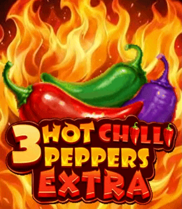 3 Red Hot Chilli